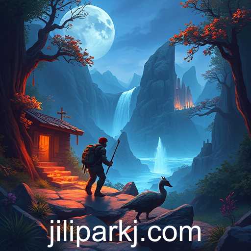 Exploring Adventure Games: The Thrill of Jilipark