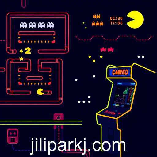 The Timeless Appeal of Arcade Games: Exploring the Magic of Jilipark