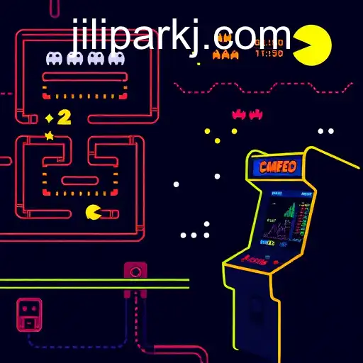 The Timeless Appeal of Arcade Games: Exploring the Magic of Jilipark