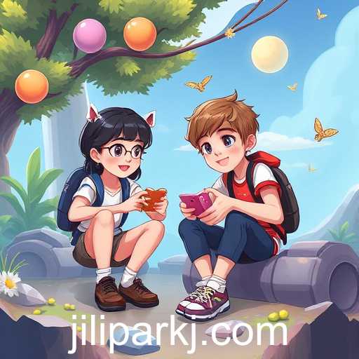 Exploring the Casual Play Category: Dive into the World of Jilipark Games