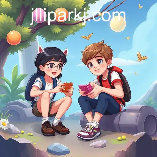 Exploring the Casual Play Category: Dive into the World of Jilipark Games