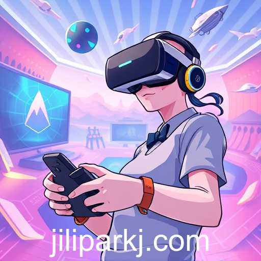 Emerging Trends in Gaming: Jilipark at the Forefront