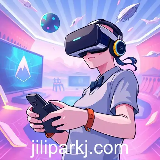 Emerging Trends in Gaming: Jilipark at the Forefront