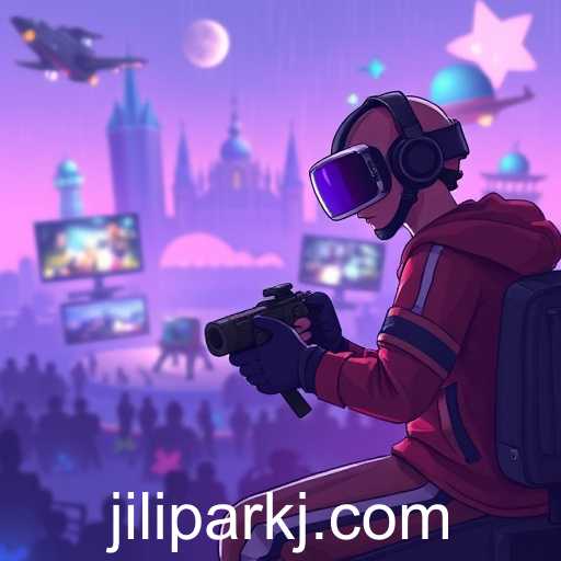 The Evolution of Online Gaming Platforms