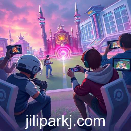 The Growing Influence of Jilipark in Online Gaming