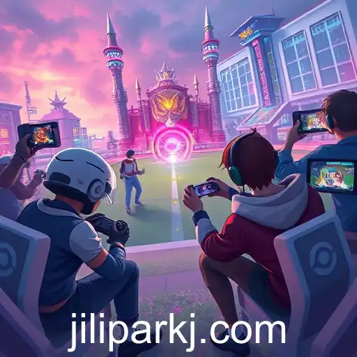 The Growing Influence of Jilipark in Online Gaming