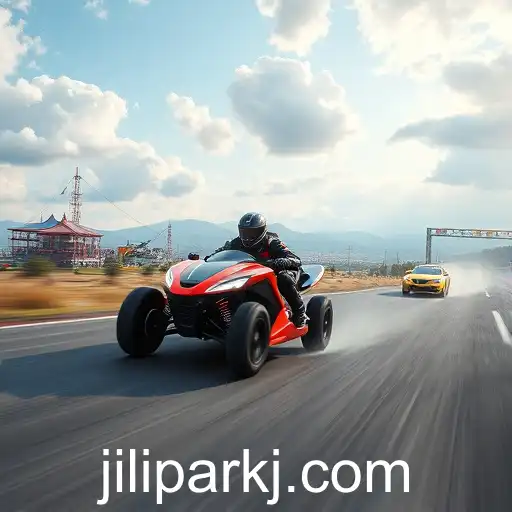 The Evolution of Jilipark in the Gaming World