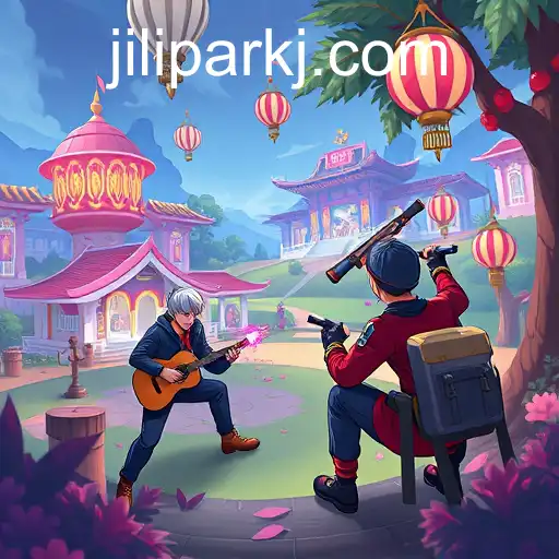 JiliPark Revolutionizes Online Gaming