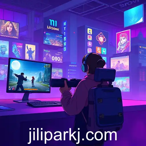 Jilipark's Impact on Online Gaming Culture