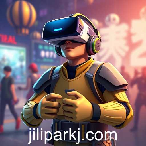 Jilipark: The Next Evolution in Online Gaming