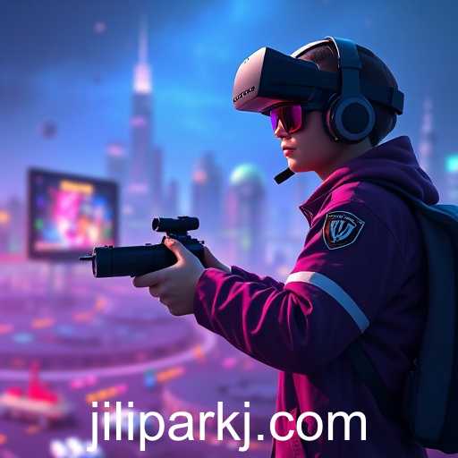 Jilipark Revolutionizes Online Gaming