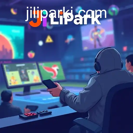 Jilipark's Rising Influence in Gaming
