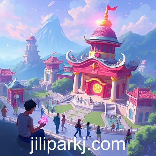 The Rise and Influence of Jilipark in the Gaming World