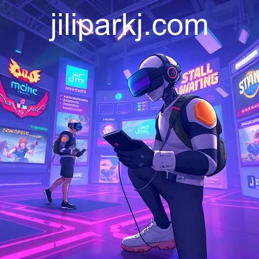 Jilipark Redefines Gaming Experiences