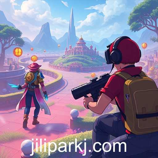 Jilipark's Evolution in the Gaming World