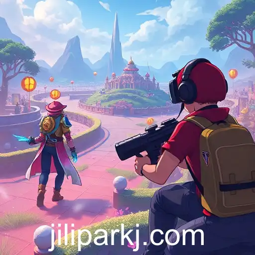 Jilipark's Evolution in the Gaming World