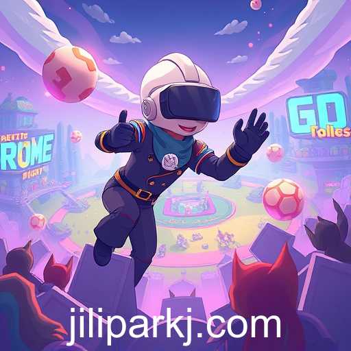 Jilipark: Revolutionizing Online Gaming Experiences