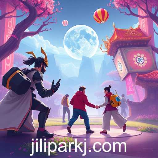 Jilipark: The Evolution of Online Gaming