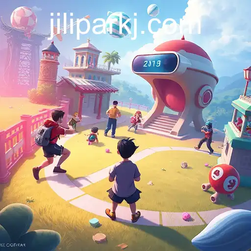 Jilipark: Revolutionizing Online Gaming in 2025