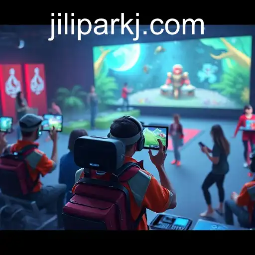 JiliPark: A Beacon for Online Gaming in 2025