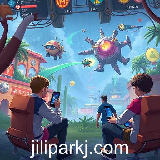 The Rise of Jilipark in the Online Gaming Universe