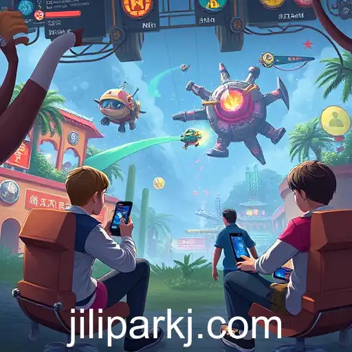The Rise of Jilipark in the Online Gaming Universe