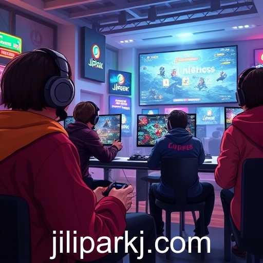 JiliPark's Impact on Online Gaming
