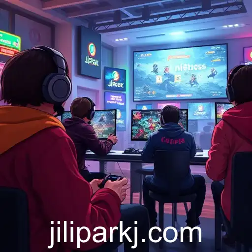 JiliPark's Impact on Online Gaming