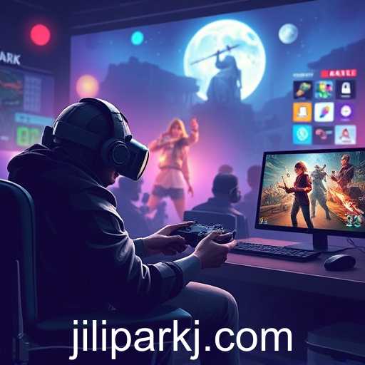 The Digital Playground: Jilipark's Rise in Global Gaming
