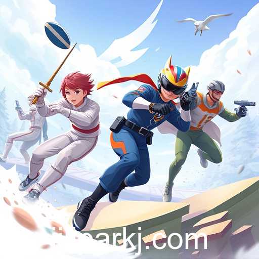 Exploring the Thrills and Challenges of Multiplayer Games on Jilipark