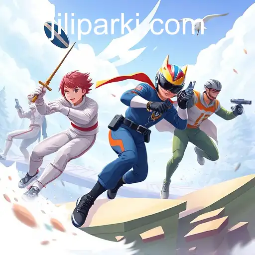 Exploring the Thrills and Challenges of Multiplayer Games on Jilipark