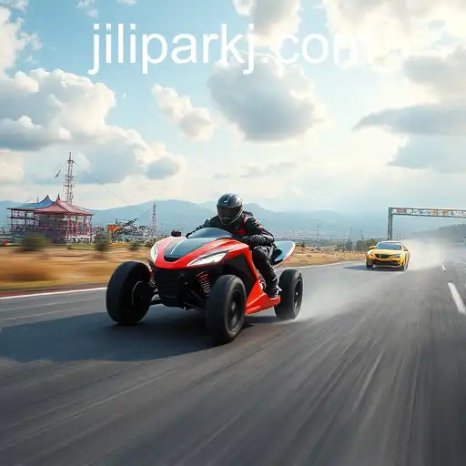 Exploring the Thrill of Racing Games on Jilipark