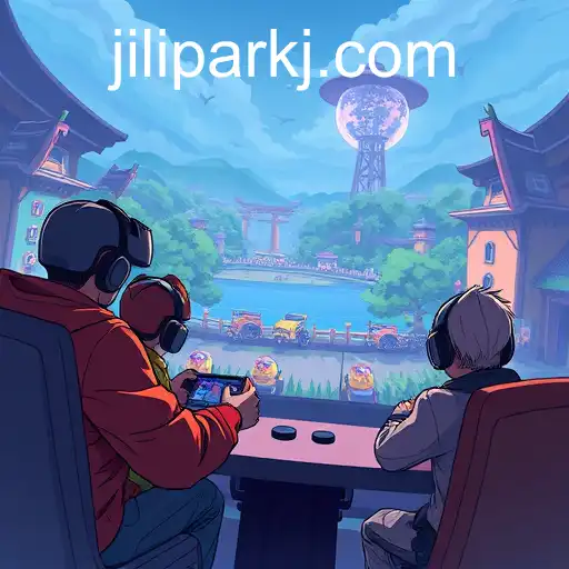 The Rise of Jilipark in Online Gaming