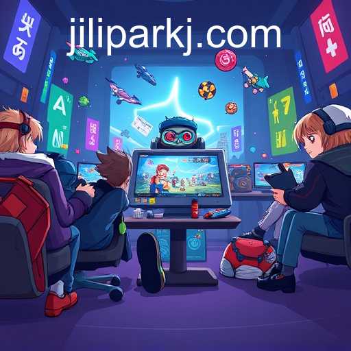 The Rise of JiliPark in the Gaming World