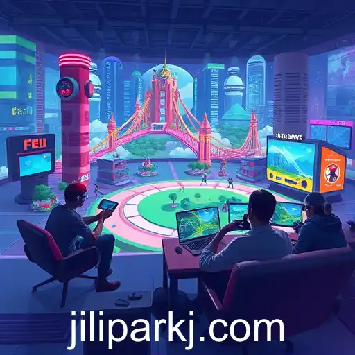 The Rise of Jilipark in the Gaming World