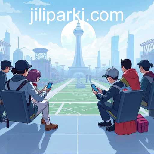 The Rise of Jilipark in the Gaming World