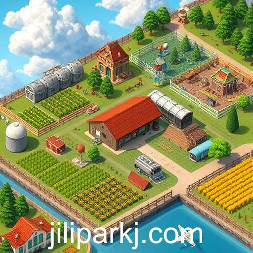 Exploring Simulation Games with Jilipark as a Leading Keyword