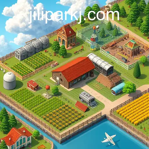 Exploring Simulation Games with Jilipark as a Leading Keyword