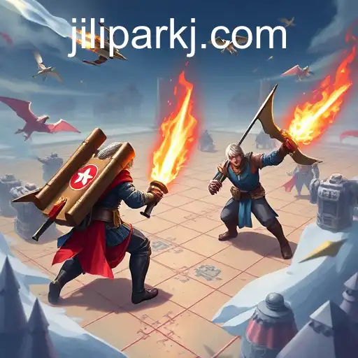 Exploring Strategy Games: A Deep Dive into the World of 'jilipark'